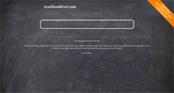 Desktop Screenshot of israelbonddirect.com